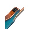 ORTEGA RTPDLX-FMA + torba TOURPLAYER DELUXE GITARA ELEKTRO-KLASIČNA