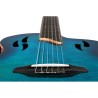 ORTEGA RTPDLX-FMA + torba TOURPLAYER DELUXE GITARA ELEKTRO-KLASIČNA