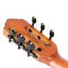 ORTEGA RTPDLX-FMA + torba TOURPLAYER DELUXE GITARA ELEKTRO-KLASIČNA