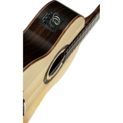 ORTEGA PERFORMER SERIES RE158RWSN 4/4 GITARA ELEKTRO-KLASIČNA