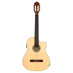 ORTEGA RCE125SN GITARA ELEKTRO-KLASIČNA