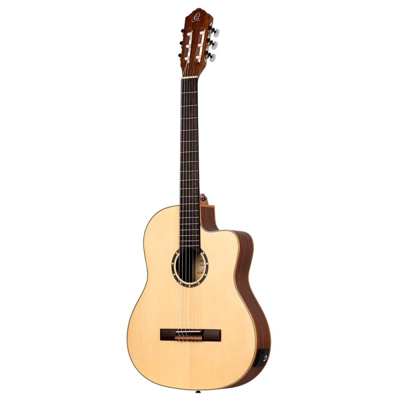 ORTEGA RCE125SN GITARA ELEKTRO-KLASIČNA