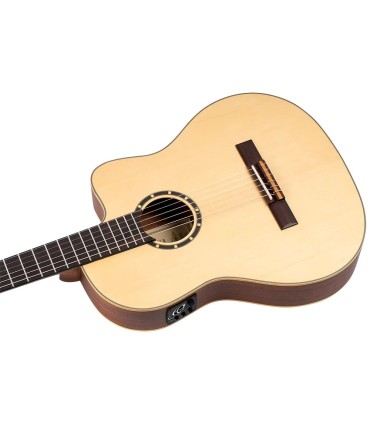 ORTEGA RCE125SN GITARA ELEKTRO-KLASIČNA