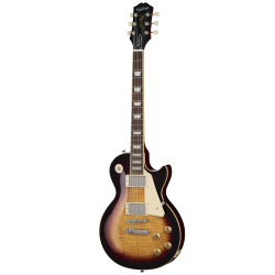 EPIPHONE LES PAUL STANDARD 50s FIGURED BOURBON BURST GITARA ELEKTRIČNA