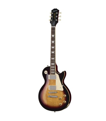 EPIPHONE LES PAUL STANDARD 50s FIGURED BOURBON BURST GITARA ELEKTRIČNA
