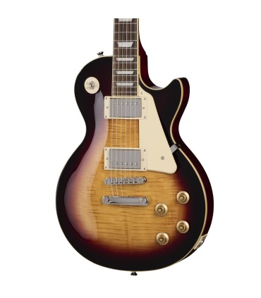 EPIPHONE LES PAUL STANDARD 50s FIGURED BOURBON BURST GITARA ELEKTRIČNA
