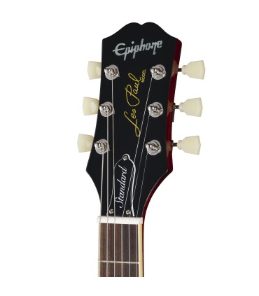EPIPHONE LES PAUL STANDARD 50s FIGURED BOURBON BURST GITARA ELEKTRIČNA
