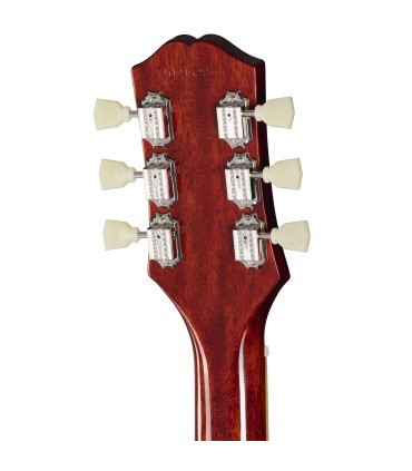EPIPHONE LES PAUL STANDARD 50s FIGURED BOURBON BURST GITARA ELEKTRIČNA