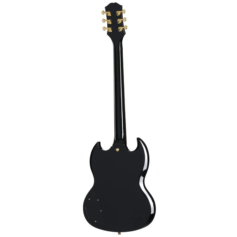 EPIPHONE SG CUSTOM EB EBONY s navlakom GITARA ELEKTRIČNA