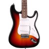 ARROW TONECASTER 111 TOBACCO BURST ROSEWOOD/WHITE GITARA ELEKTRIČNA