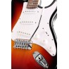 ARROW TONECASTER 111 TOBACCO BURST ROSEWOOD/WHITE GITARA ELEKTRIČNA