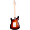ARROW TONECASTER 111 TOBACCO BURST ROSEWOOD/WHITE GITARA ELEKTRIČNA