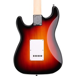 ARROW TONECASTER 111 TOBACCO BURST ROSEWOOD/WHITE GITARA ELEKTRIČNA