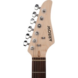 ARROW TONECASTER 111 TOBACCO BURST ROSEWOOD/WHITE GITARA ELEKTRIČNA