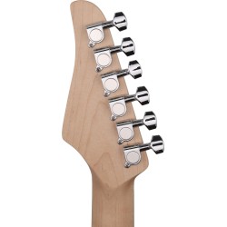 ARROW TONECASTER 111 TOBACCO BURST ROSEWOOD/WHITE GITARA ELEKTRIČNA