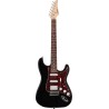 ARROW TONECASTER 211 ABYSS BLACK ROSEWOOD/T-SHELL GITARA ELEKTRIČNA