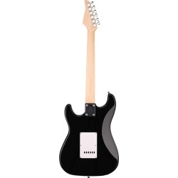 ARROW TONECASTER 211 ABYSS BLACK ROSEWOOD/T-SHELL GITARA ELEKTRIČNA