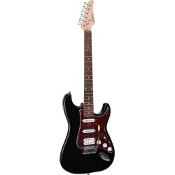 ARROW TONECASTER 211 ABYSS BLACK ROSEWOOD/T-SHELL GITARA ELEKTRIČNA