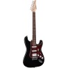 ARROW TONECASTER 211 ABYSS BLACK ROSEWOOD/T-SHELL GITARA ELEKTRIČNA