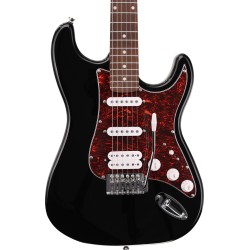 ARROW TONECASTER 211 ABYSS BLACK ROSEWOOD/T-SHELL GITARA ELEKTRIČNA