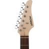 ARROW TONECASTER 211 ABYSS BLACK ROSEWOOD/T-SHELL GITARA ELEKTRIČNA