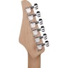 ARROW TONECASTER 211 ABYSS BLACK ROSEWOOD/T-SHELL GITARA ELEKTRIČNA