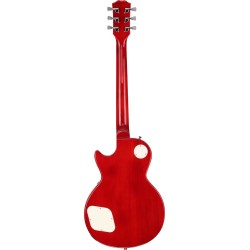 ARROW RIFFSTER LP 22 FLAME BURST CS ROSEWOOD/CREAM GITARA ELEKTRIČNA