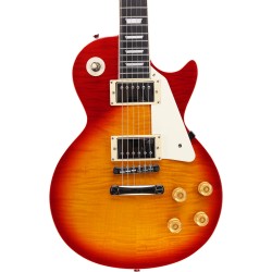 ARROW RIFFSTER LP 22 FLAME BURST CS ROSEWOOD/CREAM GITARA ELEKTRIČNA