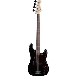 ARROW SESSION 4 ABYSS BLACK ROSEWOOD/T-SHELL BAS GITARA