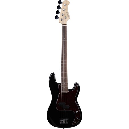 ARROW SESSION 4 ABYSS BLACK ROSEWOOD/T-SHELL BAS GITARA