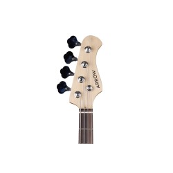 ARROW SESSION 4 ABYSS BLACK ROSEWOOD/T-SHELL BAS GITARA