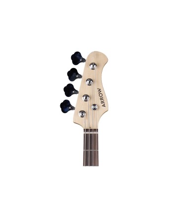 ARROW SESSION 4 ABYSS BLACK ROSEWOOD/T-SHELL BAS GITARA