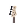 ARROW SESSION 4 ABYSS BLACK ROSEWOOD/T-SHELL BAS GITARA