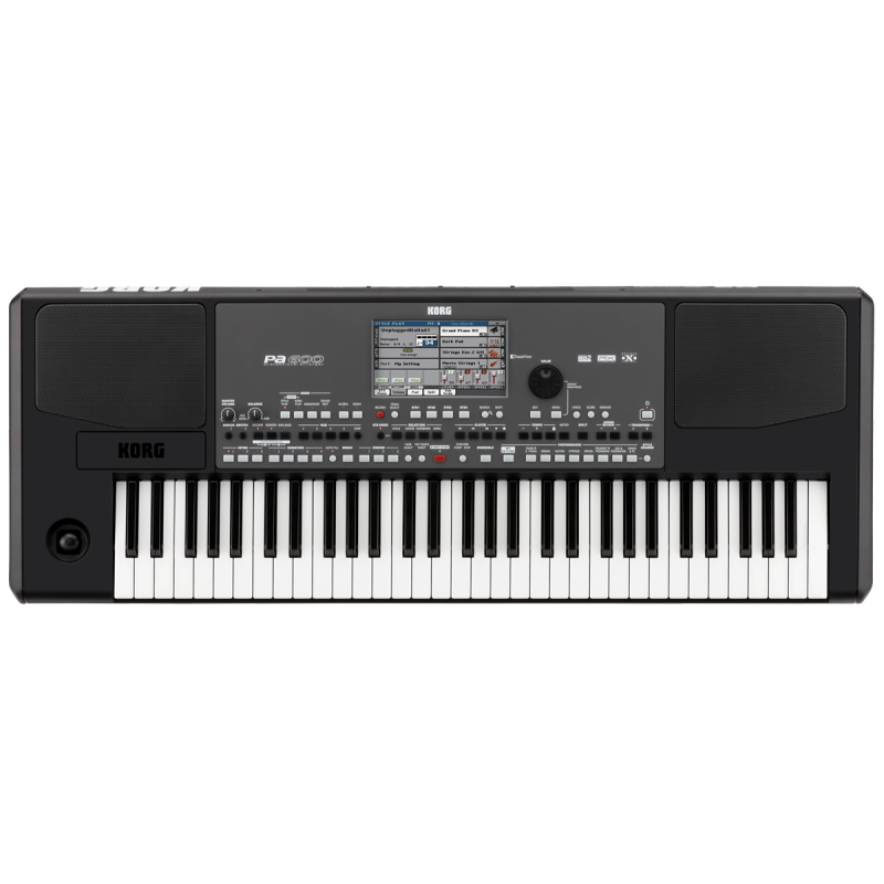 KORG PA-600 SYNTHESIZER