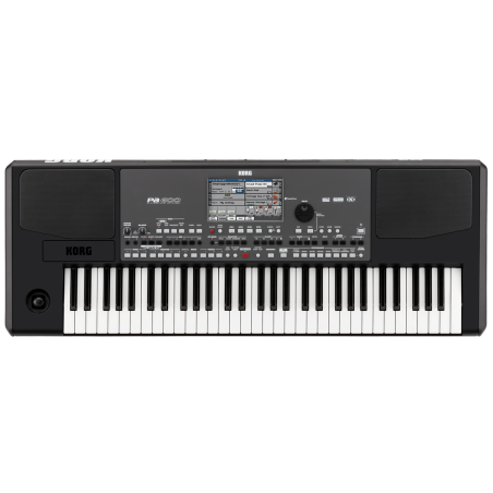 KORG PA-600 SYNTHESIZER