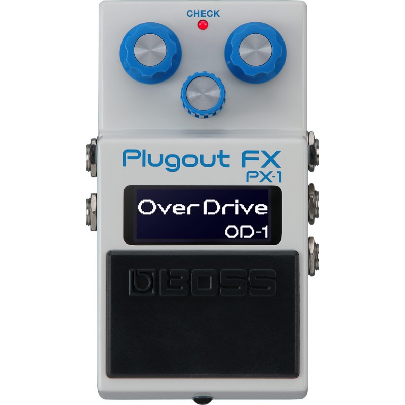 BOSS PX-1 PLUGOUT FX PEDALA EFEKT