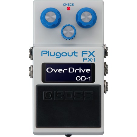 BOSS PX-1 PLUGOUT FX PEDALA EFEKT