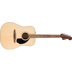 FENDER CALIFORNIA STANDARD REDONDO BPG NAT GITARA AKUSTIČNA