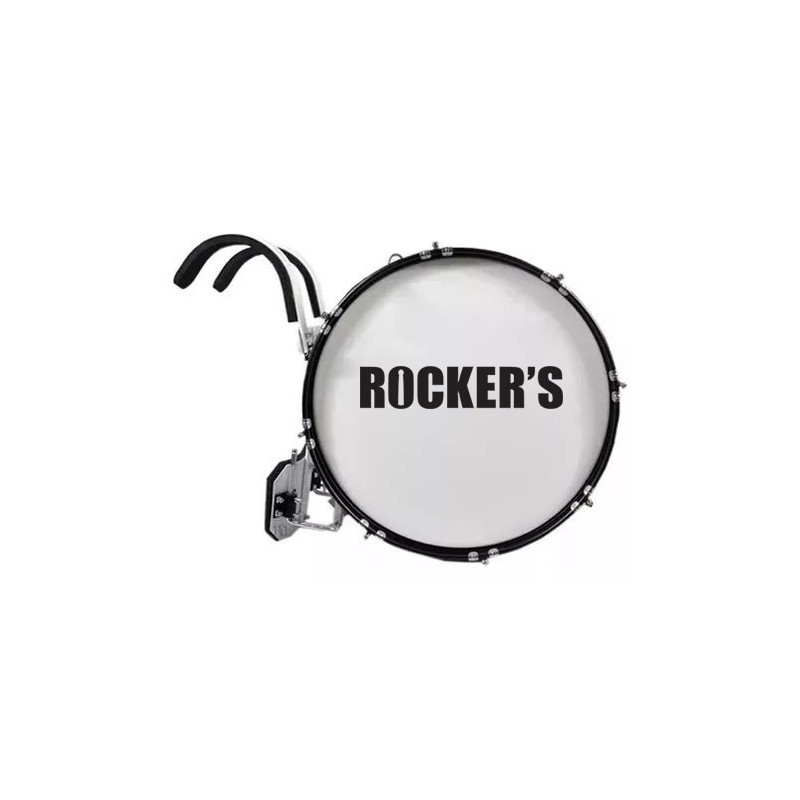 ROCKERS MARCHING BASS 24x12 BUBANJ