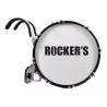 ROCKERS MARCHING BASS 24x12 BUBANJ