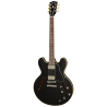 GIBSON ES-335 VINTAGE EBONY GITARA ELEKTRIČNA
