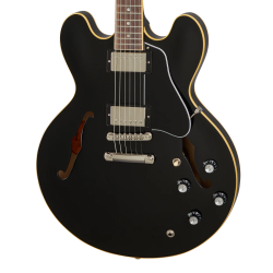 GIBSON ES-335 VINTAGE EBONY GITARA ELEKTRIČNA