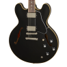 GIBSON ES-335 VINTAGE EBONY GITARA ELEKTRIČNA