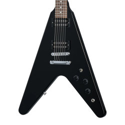 GIBSON 80s FLYING V EBONY GITARA ELEKTRIČNA