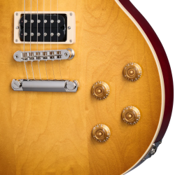 GIBSON LES PAUL STANDARD SLASH "JESSICA" HONEY BURST GITARA ELEKTRIČNA