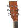 GEWA CATALUNA NATURAL GITARA AKUSTIČNA