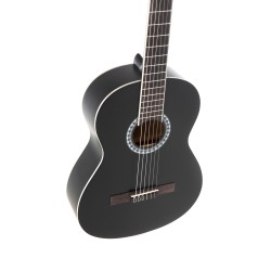 GEWA PURE BASIC BLACK 4/4 GITARA KLASIČNA