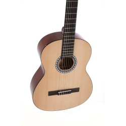 GEWA PURE BASIC NATURAL 4/4 GITARA KLASIČNA