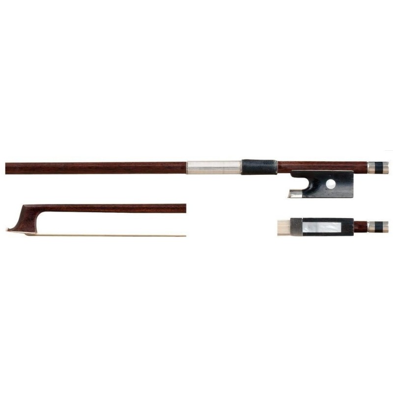 GUDALO GEWA VIOLINA 4/4 ebony frog PS407.011
