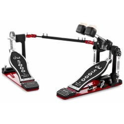 DW 5002 TURBO DOUBLE PEDAL TD4 BAS PEDALA